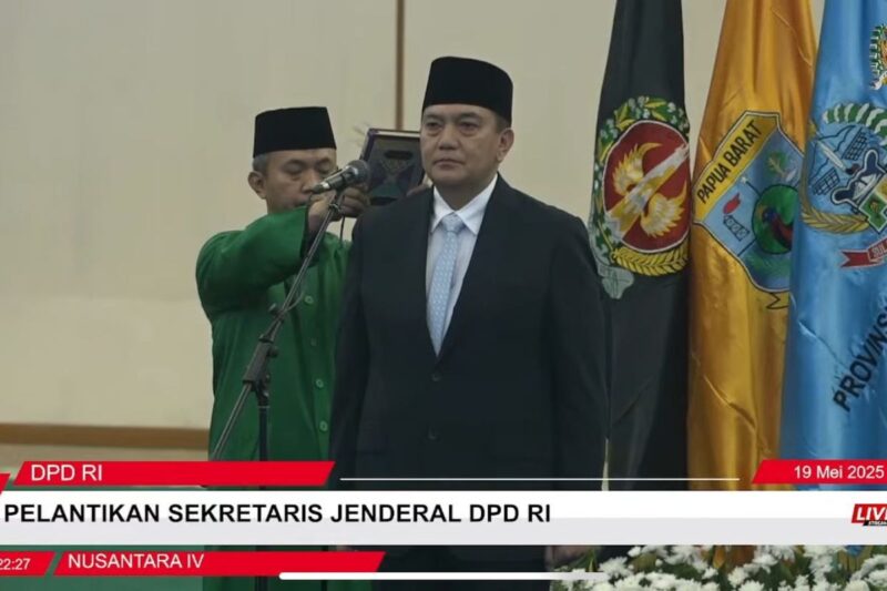 Irjend Pol M Iqbal (dok: Kompas)