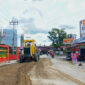 Perbaikan jalan tahun 2024