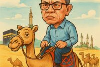 Ilustrasi editorial (istimewa) 