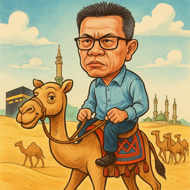 Ilustrasi editorial (istimewa) 