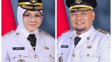 Pelantikan Afni–Syamsurizal Disambut Kritik Aktivis: “Jangan Sampai Jadi Pemimpin Boneka!