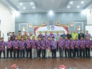 PPDI Bengkalis Periode 2025-2030 Resmi Dilantik