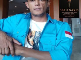 SATU GARIS: Napi Hukuman Mati Kabur dari Rutan Siak, Diduga Ada Bantuan dari Dalam