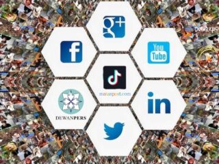 Dewan Pers: Penyebaran Berita di Akun Resmi Media Bukan Pelanggaran ITE