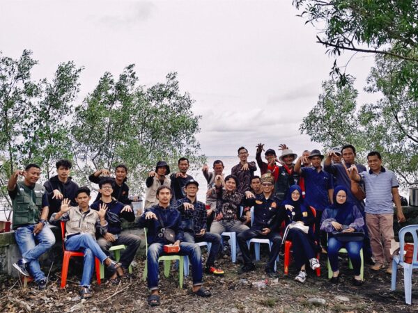 Gerakan Selamatkan Pesisir 2025 Menggema di Sei Pakning, SATU GARIS Minta Dukungan Pemerintah
