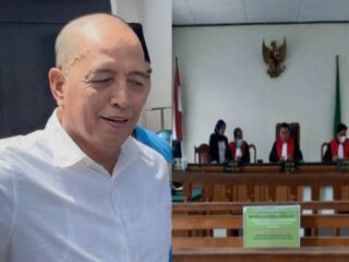 Sidang Perdana Asri Auzar, Dakwaan JPU Bantahkan Isu Kerugian Miliaran