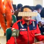 Bejat,! Diduga Cabuli Anak Selama Tiga Tahun, Karyawan Pintu Tol Ditangkap Polisi