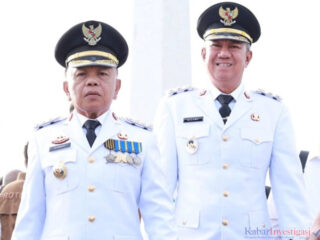 Badai Kekuasaan Tak Pernah Reda di Riau