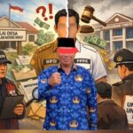 Diduga Rangkap Jabatan, Wakil Ketua BPD Pangkalan Batang Barat Juga Tercatat sebagai PPPK