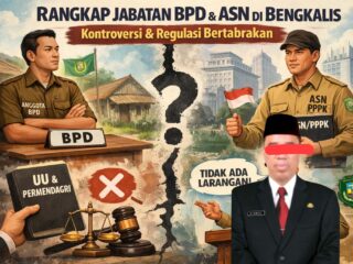 PMD Bengkalis Klaim Tak Ada Larangan BPD Rangkap ASN, Ahli Hukum Nilai Bertentangan dengan Prinsip Tata Kelola Desa