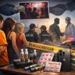 Kasus Dugaan Pesta Etomidate di Pekanbaru Jadi Sorotan, Publik Pertanyakan Arah Penegakan Hukum