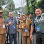 Ketua DPRD Siak Hadiri Rakornas Kemendagri, Presiden Prabowo Tekankan Sinergi Pusat–Daerah