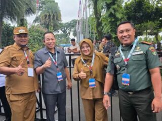 Ketua DPRD Siak Hadiri Rakornas Kemendagri, Presiden Prabowo Tekankan Sinergi Pusat–Daerah