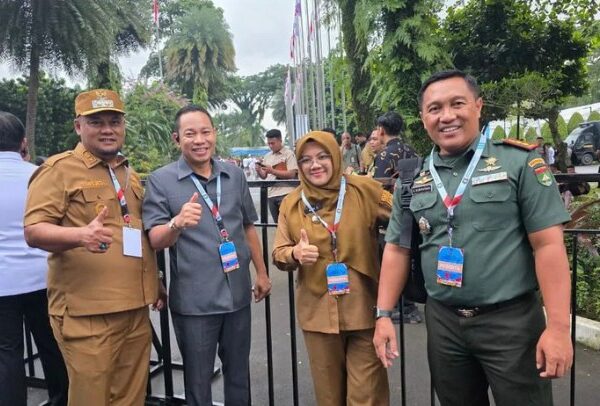 Ketua DPRD Siak Hadiri Rakornas Kemendagri, Presiden Prabowo Tekankan Sinergi Pusat–Daerah