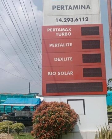 Dugaan Penyalahgunaan Solar Subsidi di SPBU PT KAT