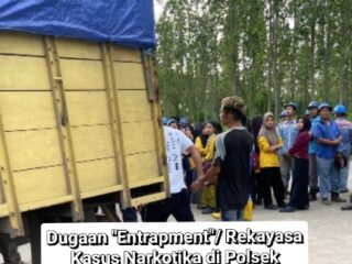 Di Balik Dugaan Entrapment Polsek Tualang: Fakta atau Cerita yang Direkayasa? (Bag4)