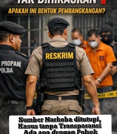 Rekomendasi Propam Polda Tak Dihiraukan? Apakah Ini Bentuk Pembangkangan?