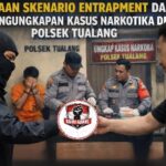 Dugaan Skenario Entrapment Dalam Pengungkapan Kasus Narkotika di Polsek Tualang