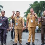 Bupati Kepulauan Meranti Hadiri Rakornas Pemerintah Pusat dan Daerah 2026 di Bogor