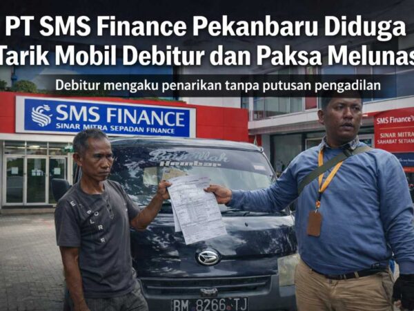 Penarikan Mobil oleh PT SMS Finance Dipersoalkan, Pakar Hukum dan OJK Ingatkan Prosedur Perlindungan Konsumen