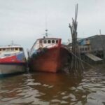 Pelabuhan Diduga Ilegal di Sungai Siak Jadi Sorotan, Muncul Dugaan Perlindungan Aparat