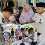 Hangatnya Silaturahmi Idul Fitri, Saatnya Melepas Rindu di Rutan Siak