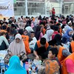 Rutan Siak Gelar Buka Puasa Bersama, Perkuat Pembinaan dan Silaturahmi WBP