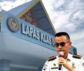 Dibalik Isu Lapas Pekanbaru, Ada Dugaan Kepentingan Oknum Tertentu?