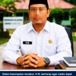 Kepsek Angkat Bicara, Tudingan Hubungan Gelap Disebut Tidak Benar