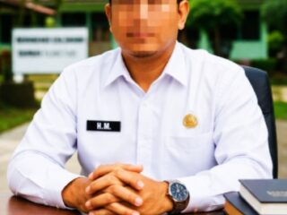 Kepsek Angkat Bicara, Tudingan Hubungan Gelap Disebut Tidak Benar